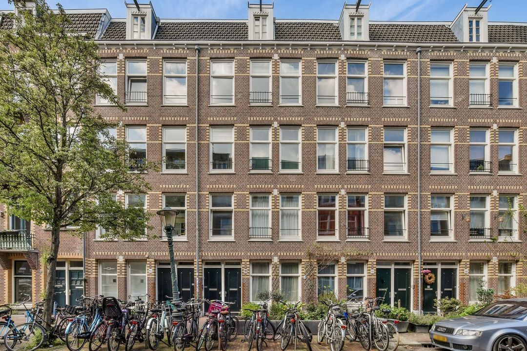Van Boetzelaerstraat 90 3, Amsterdam foto-2