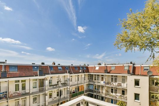 Van Boetzelaerstraat 90 3, Amsterdam foto-20 thumb