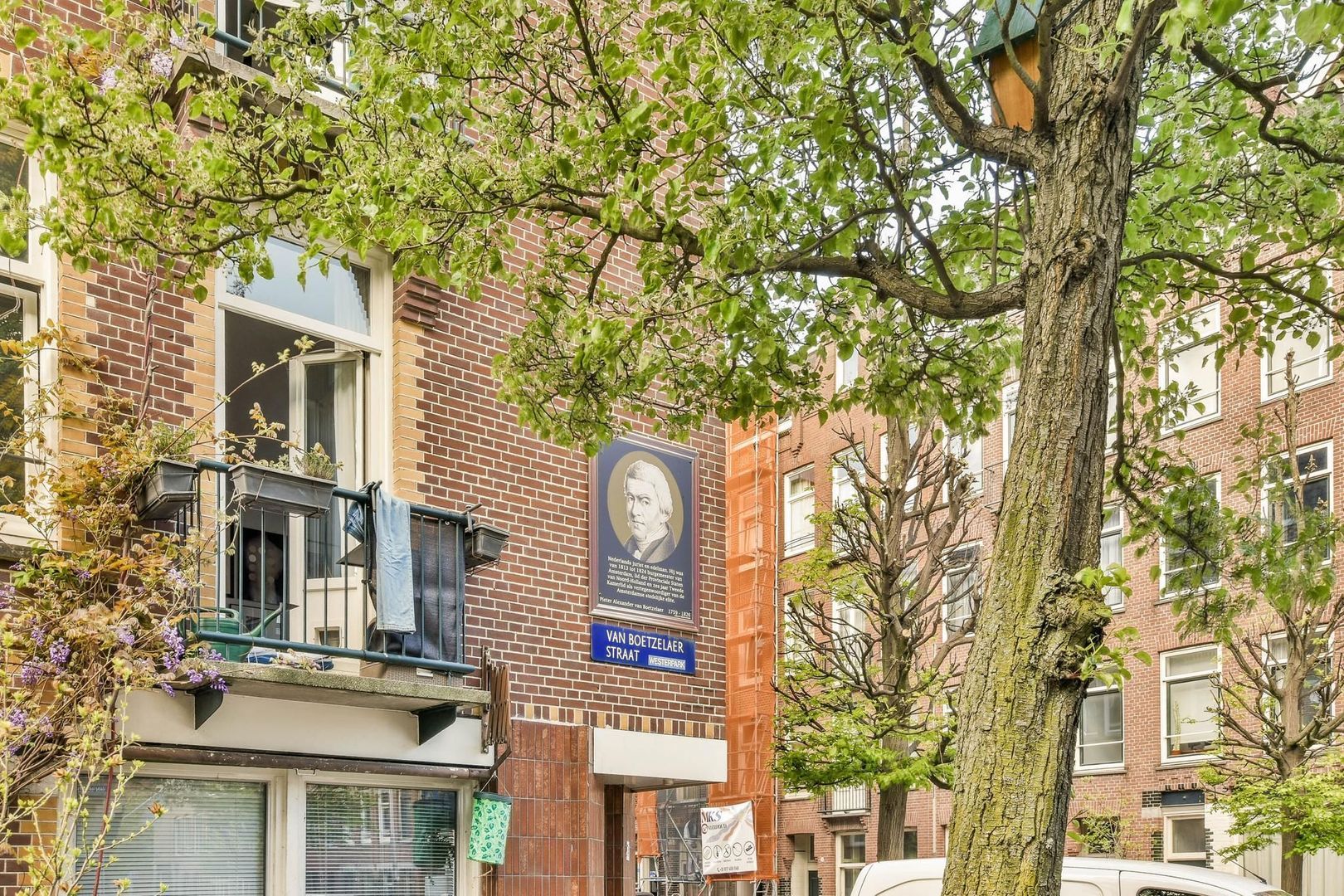 Van Boetzelaerstraat 90 3, Amsterdam foto-27