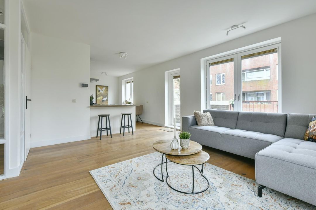 Semarangstraat 13 E, Amsterdam