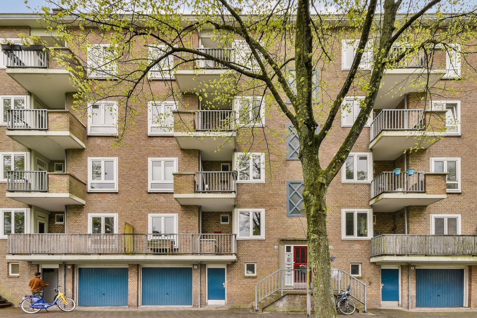 Ward Bingleystraat 13 H, Amsterdam foto-21