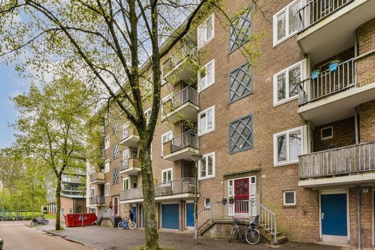 Ward Bingleystraat 13 H, Amsterdam foto-0 thumb