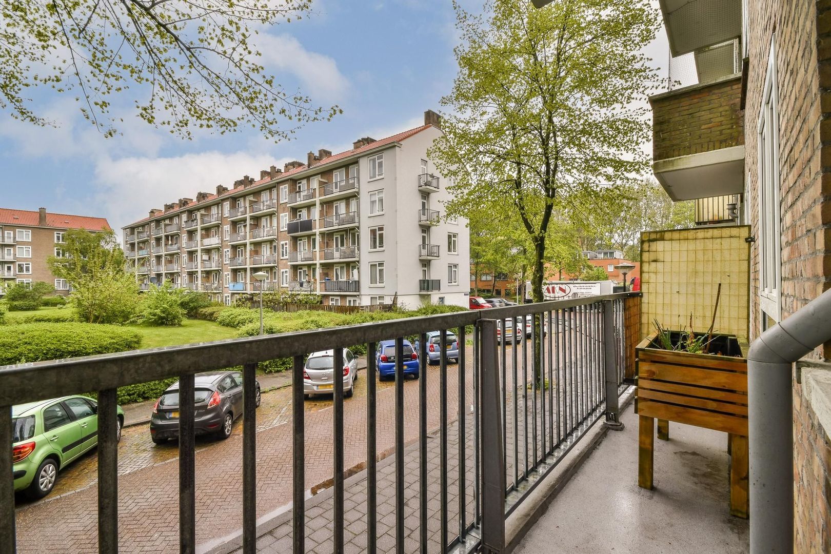 Ward Bingleystraat 13 H, Amsterdam foto-11
