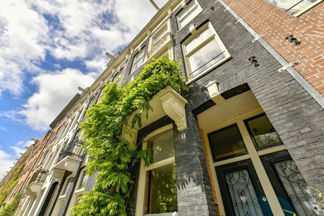 Nassaukade 9 1, Amsterdam foto-2