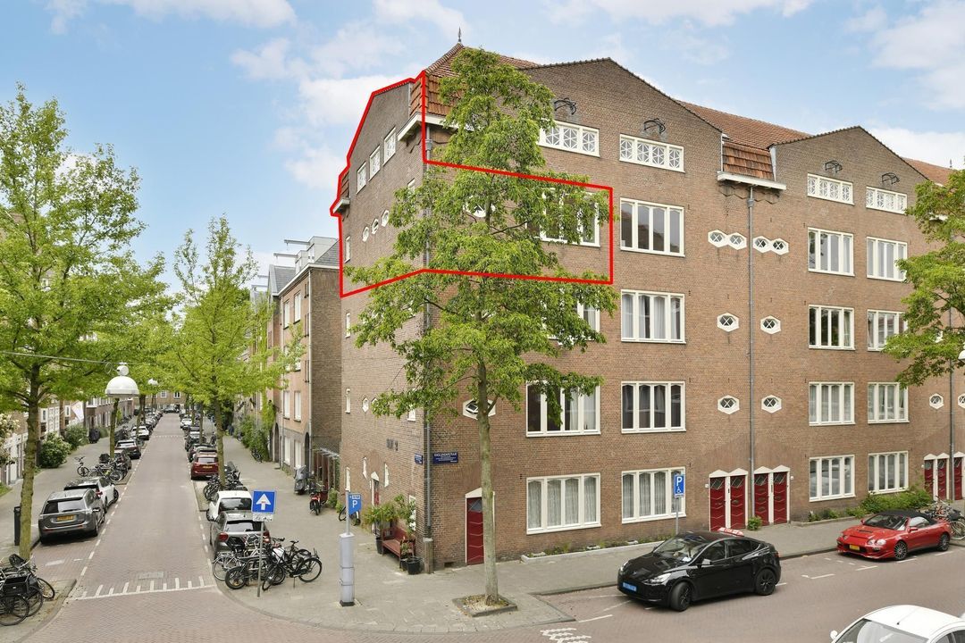 Polanenstraat 80 D, Amsterdam