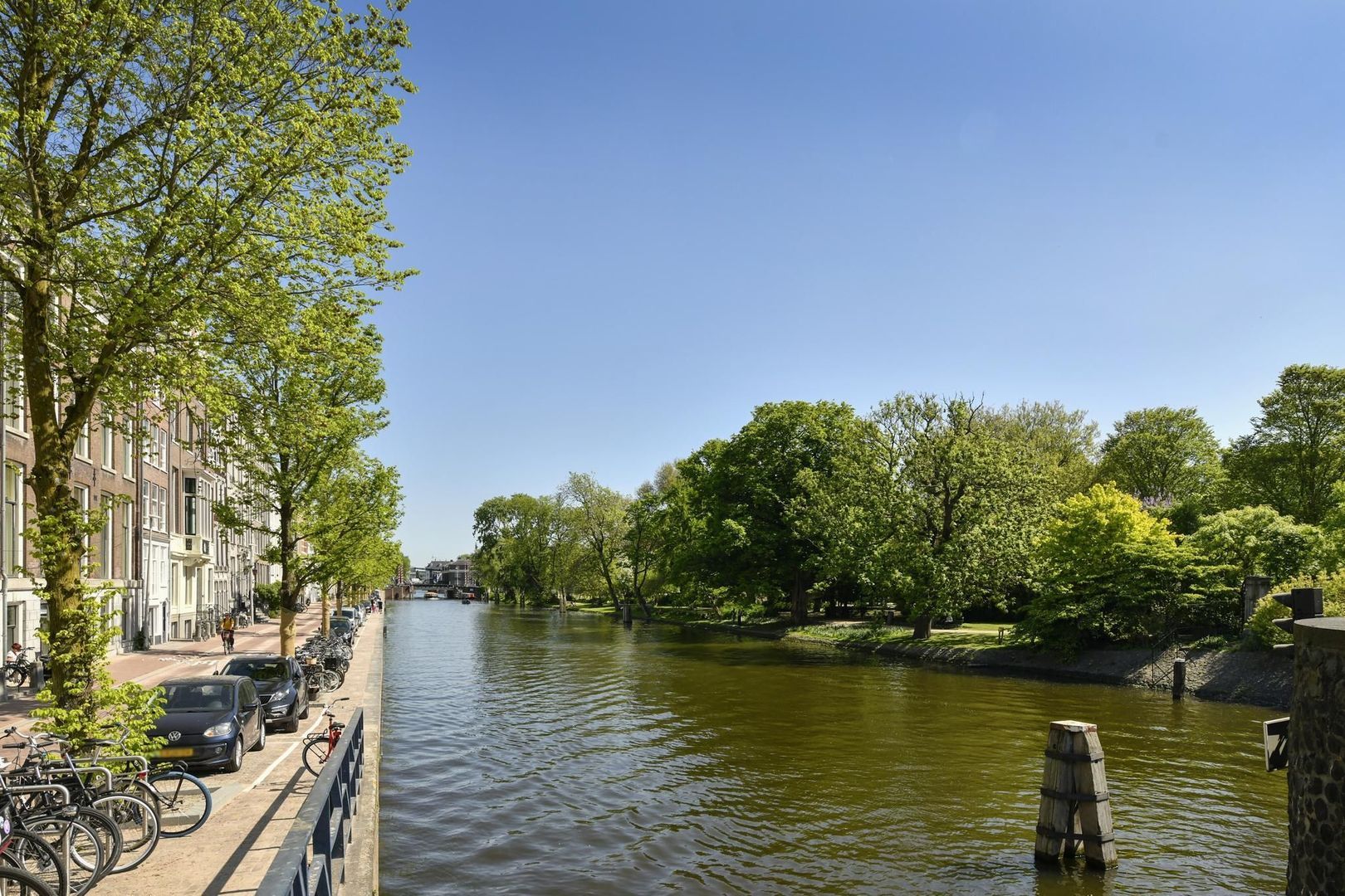 Nieuwe Herengracht 75 A, Amsterdam foto-2