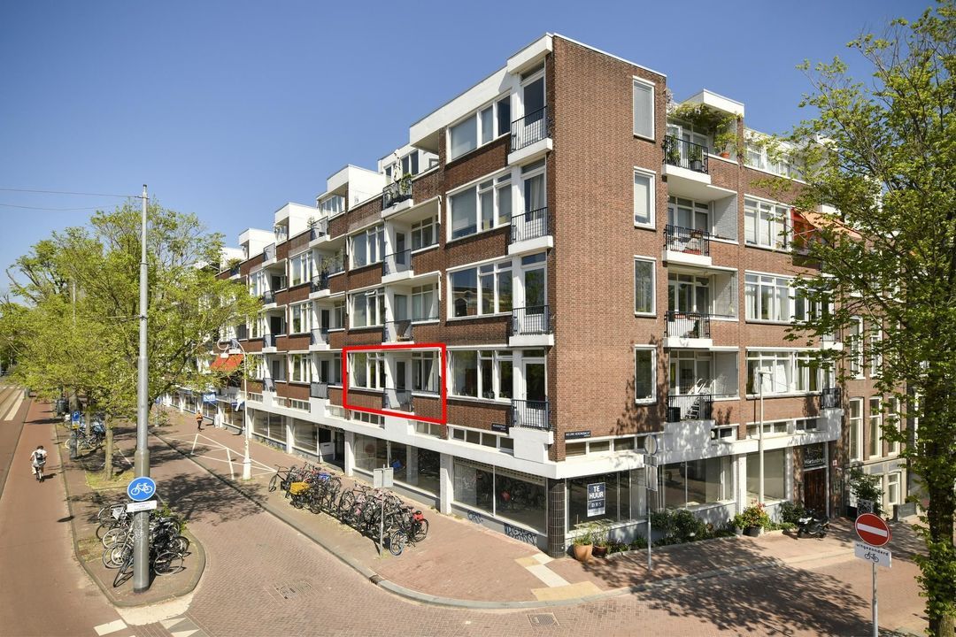 Nieuwe Herengracht 75 A, Amsterdam