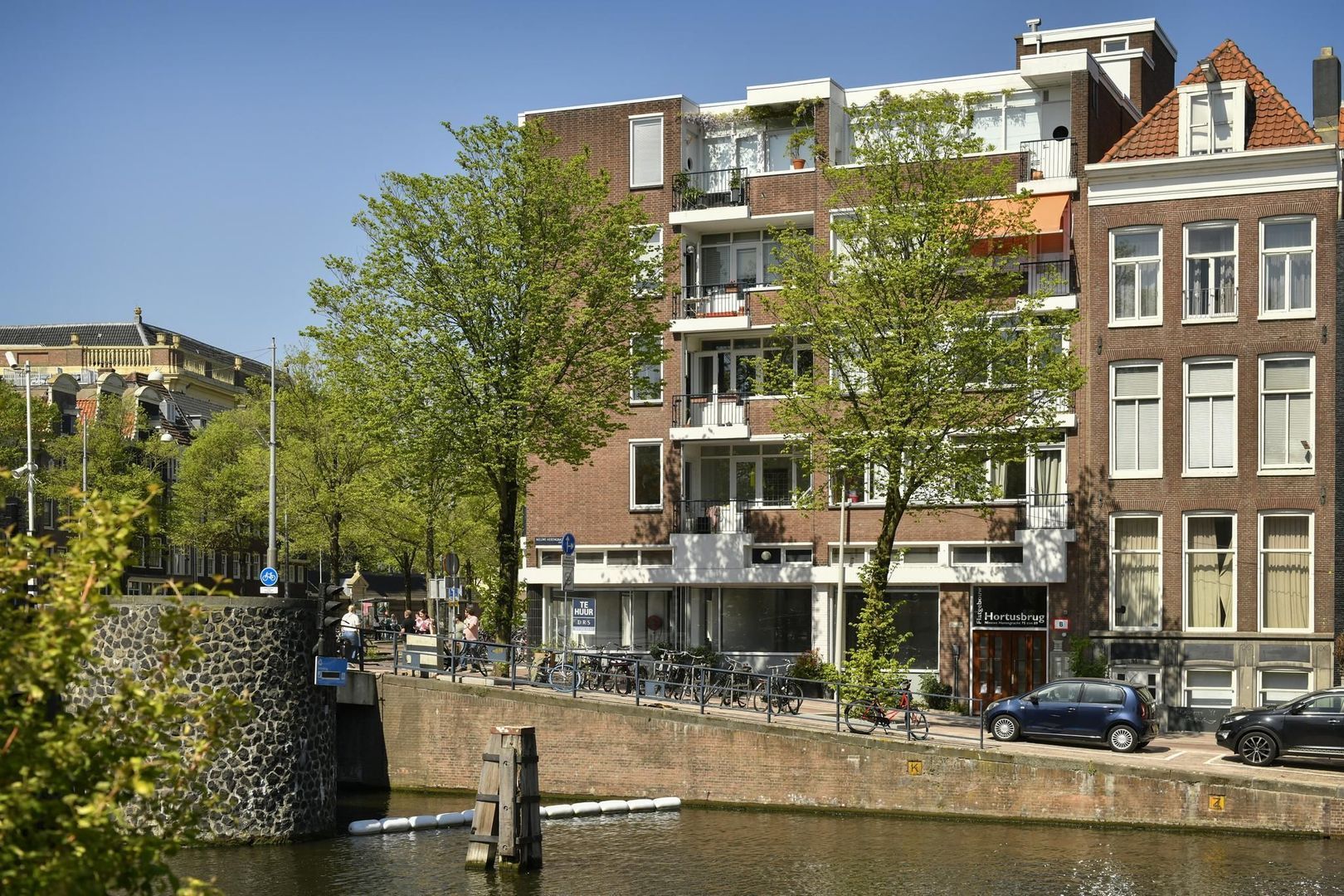Nieuwe Herengracht 75 A, Amsterdam foto-6