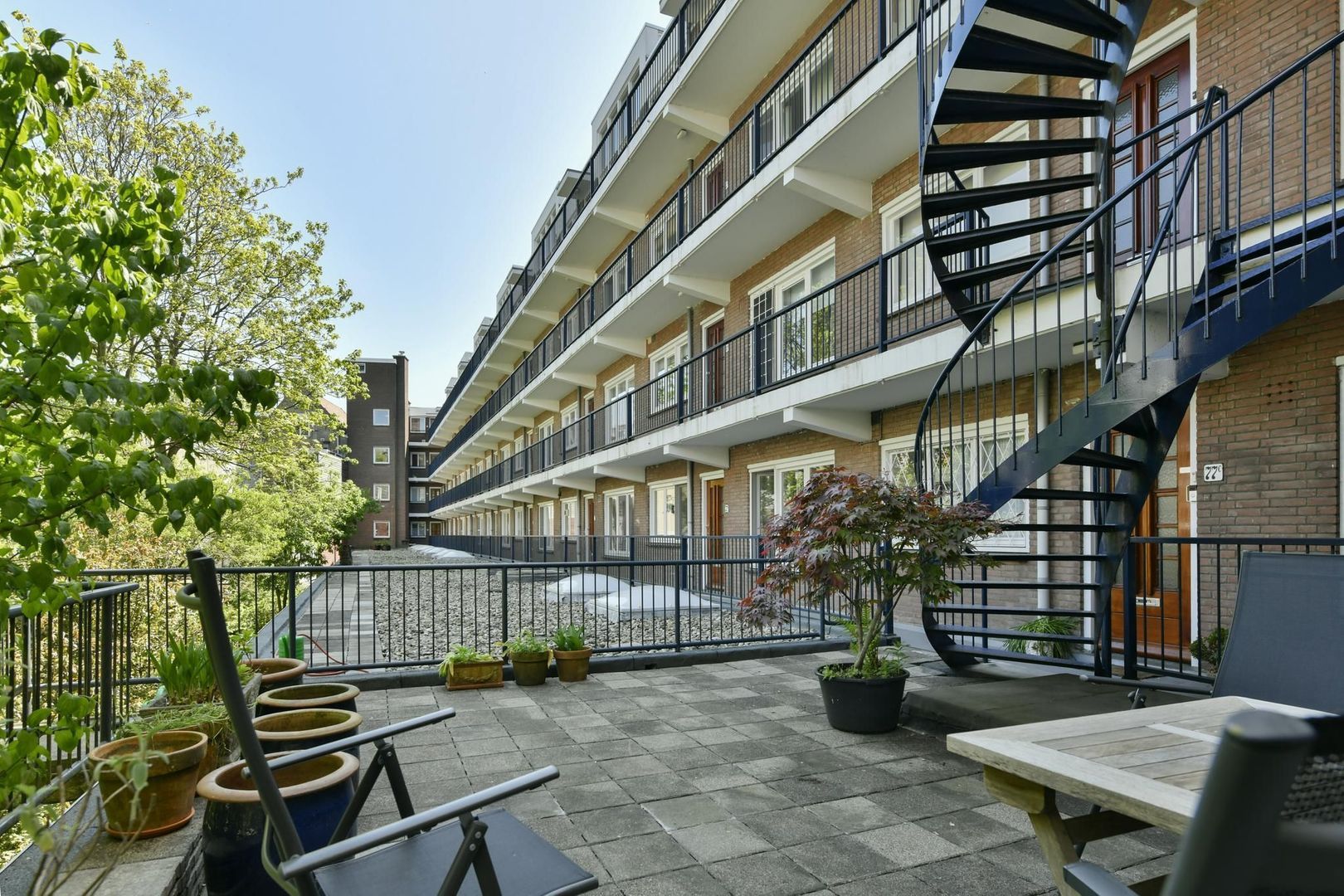 Nieuwe Herengracht 75 A, Amsterdam foto-23