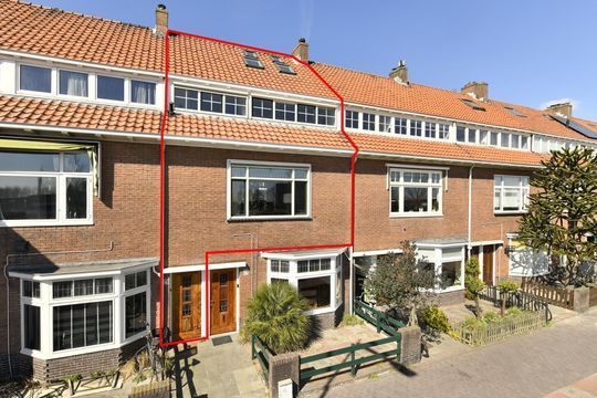 Spaarndamseweg 270 RD, Haarlem foto-26 thumb