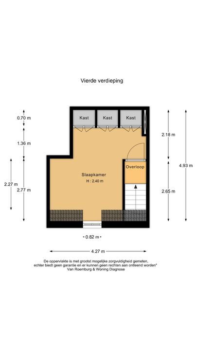 Joan Melchior Kemperstraat 108 3, Amsterdam plattegrond-23