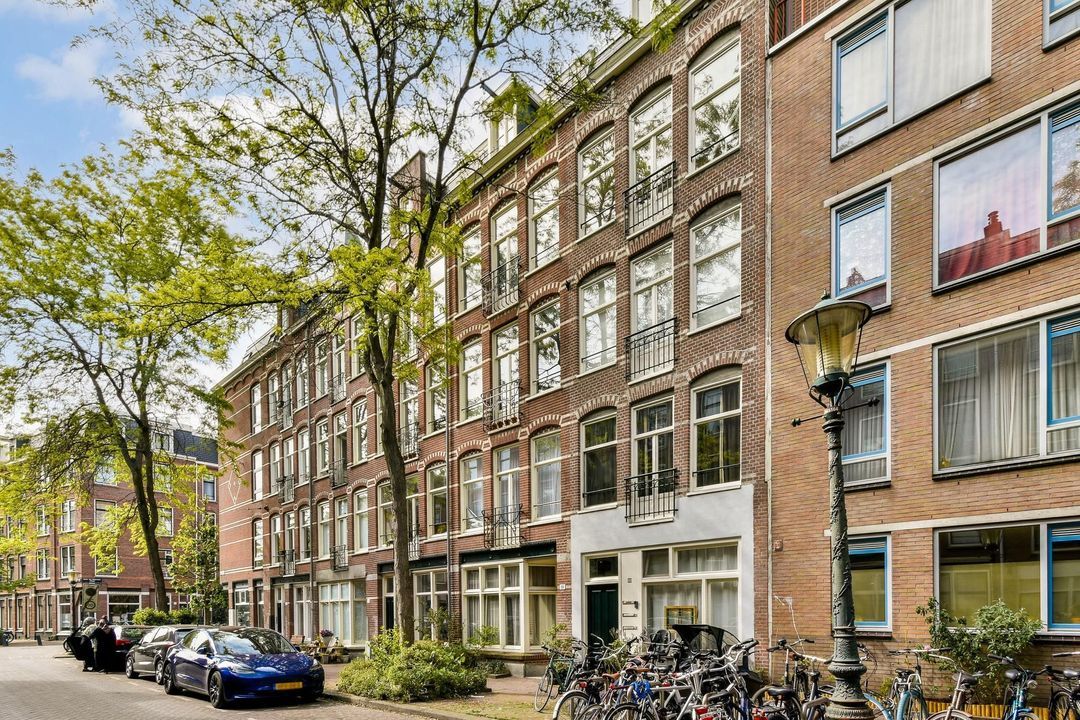 Joan Melchior Kemperstraat 108 3, Amsterdam