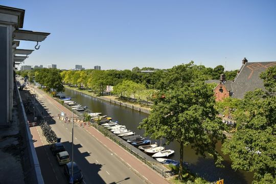 Haarlemmerweg 161 3, Amsterdam foto-17 thumb