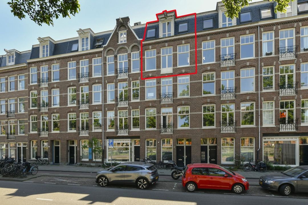 Haarlemmerweg 161 3, Amsterdam foto-2