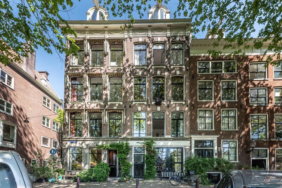 Binnenkant 34 H, Amsterdam foto-2