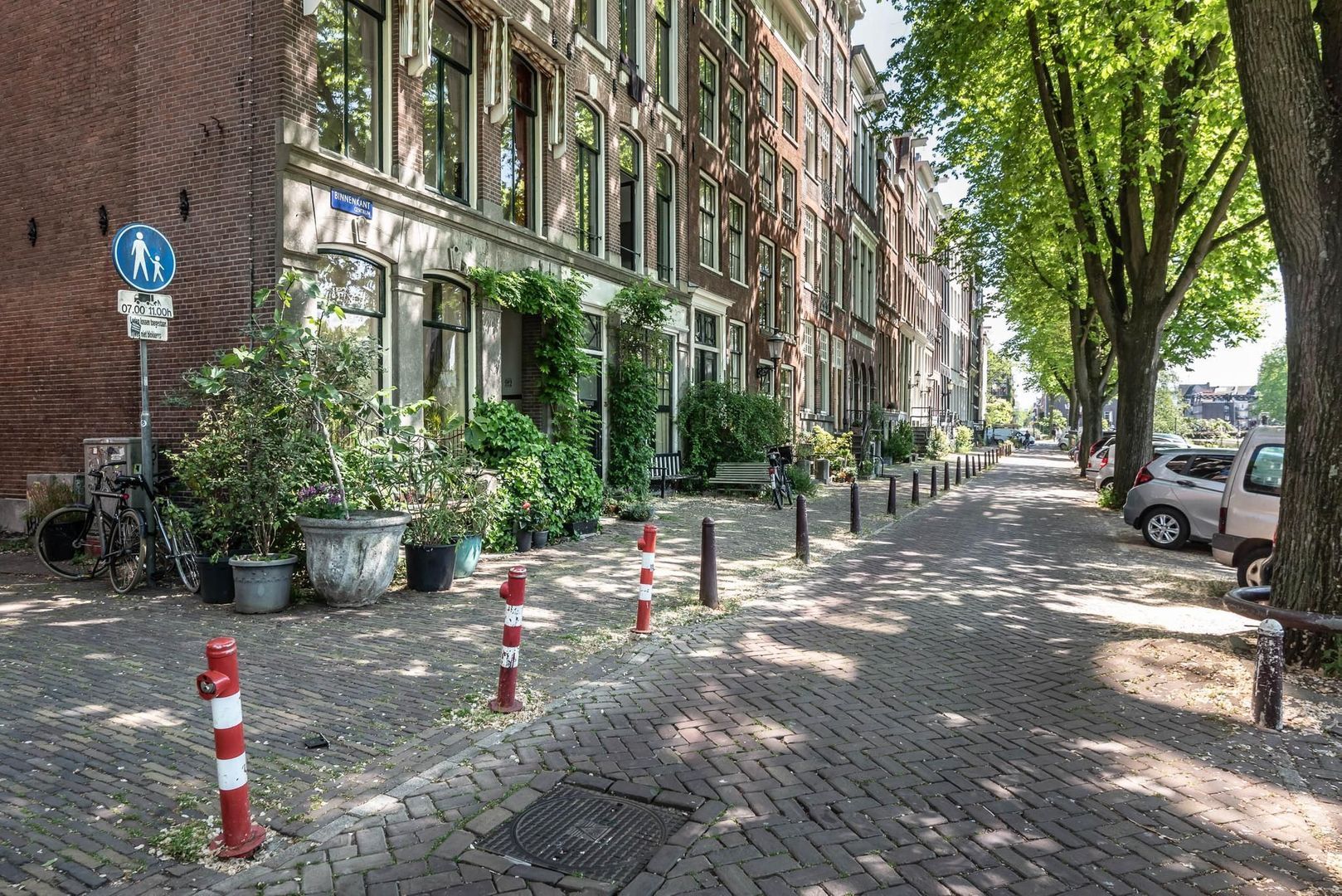 Binnenkant 34 H, Amsterdam foto-43