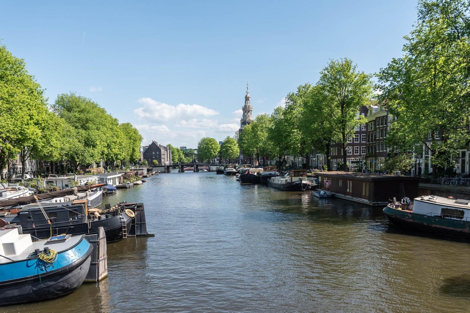 Binnenkant 34 H, Amsterdam foto-3