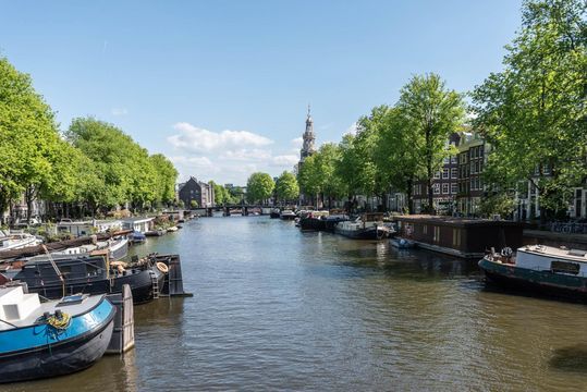 Binnenkant 34 H, Amsterdam foto-3 thumb