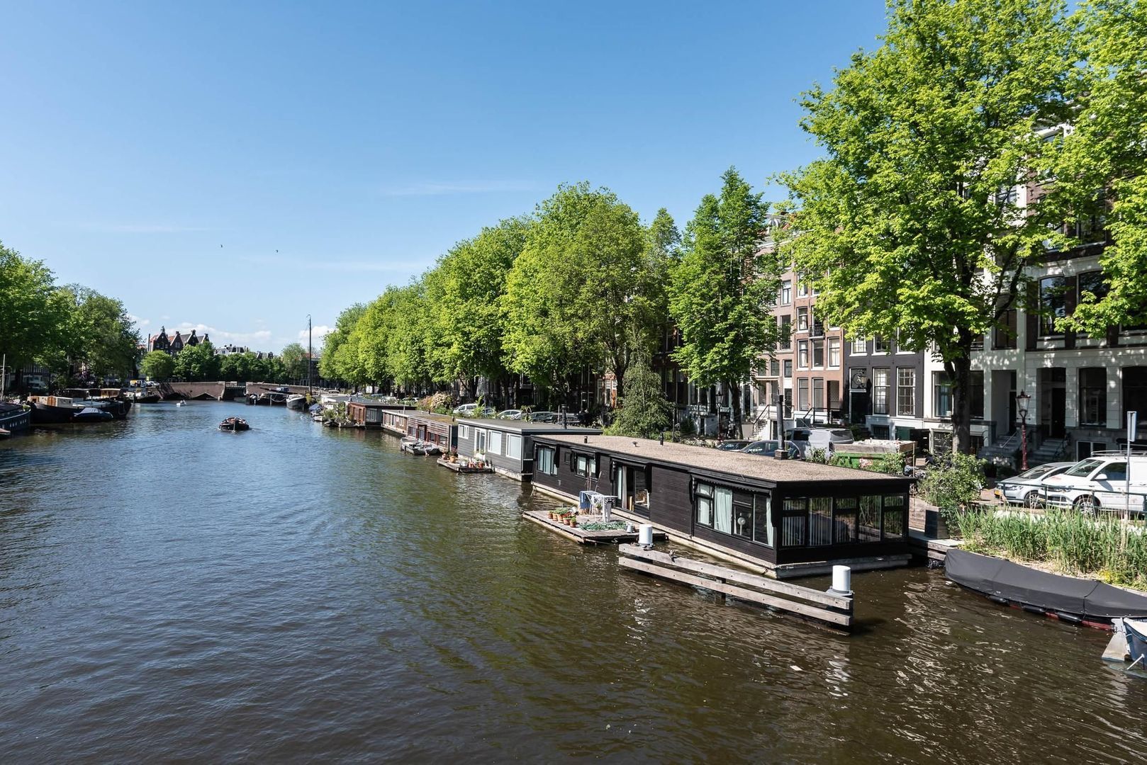 Binnenkant 34 H, Amsterdam foto-45
