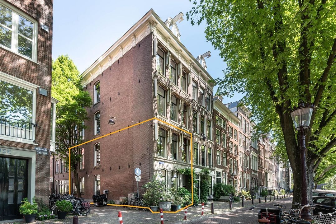 Binnenkant 34 H, Amsterdam
