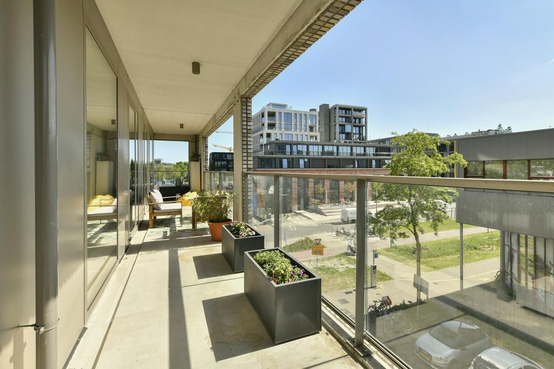 Papaverweg 55, Amsterdam