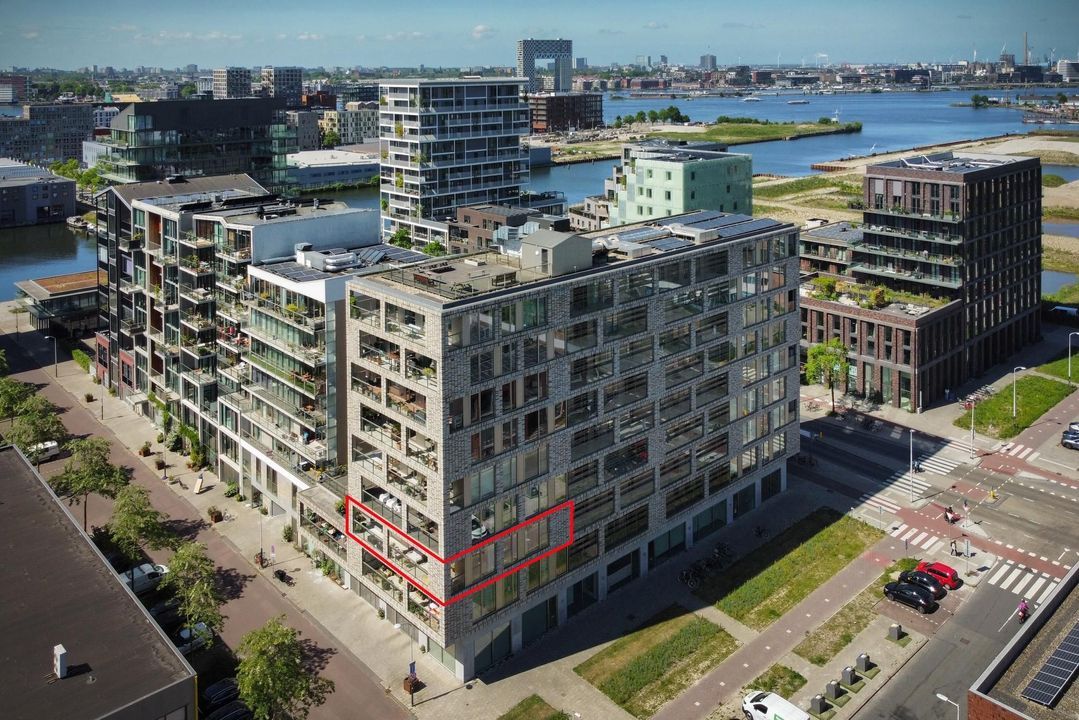 Papaverweg 55, Amsterdam