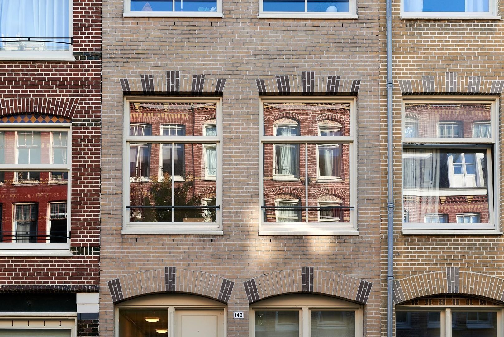 Van Hogendorpstraat 143 1, Amsterdam foto-2