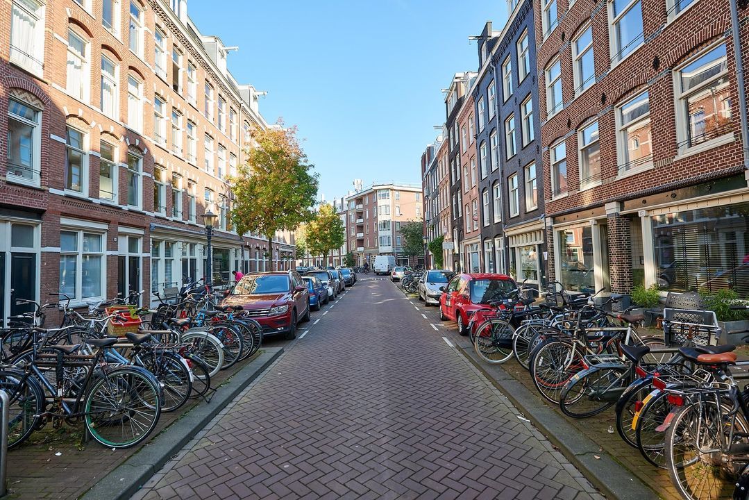 Van Hogendorpstraat 143 1, Amsterdam foto-2