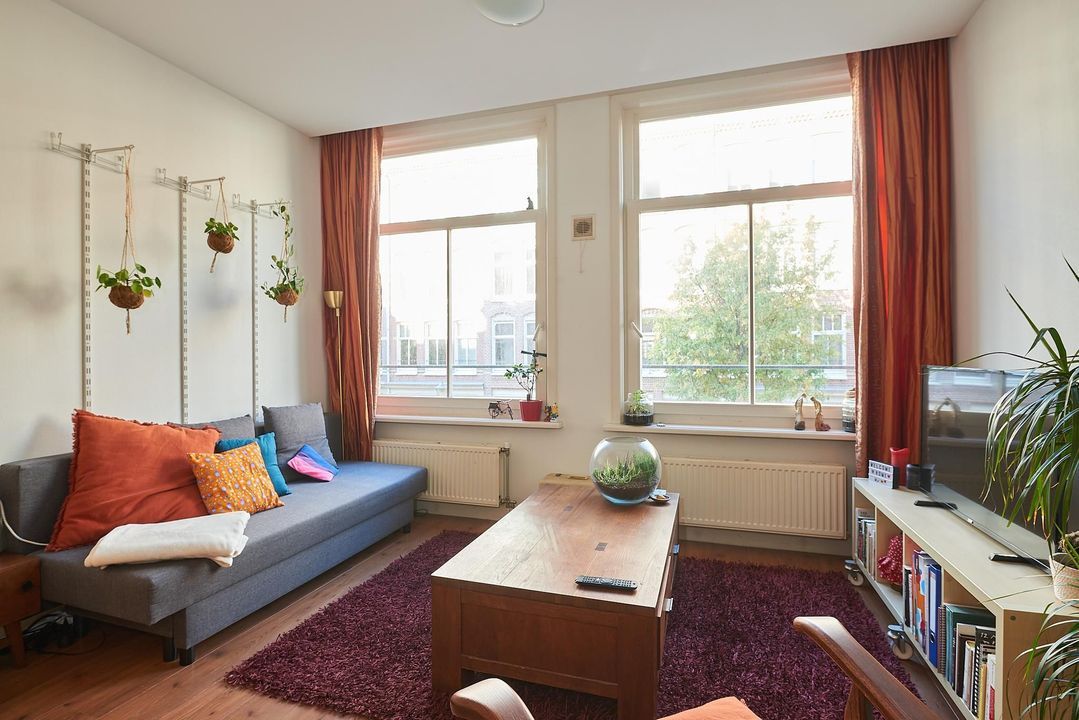 Van Hogendorpstraat 143 1, Amsterdam