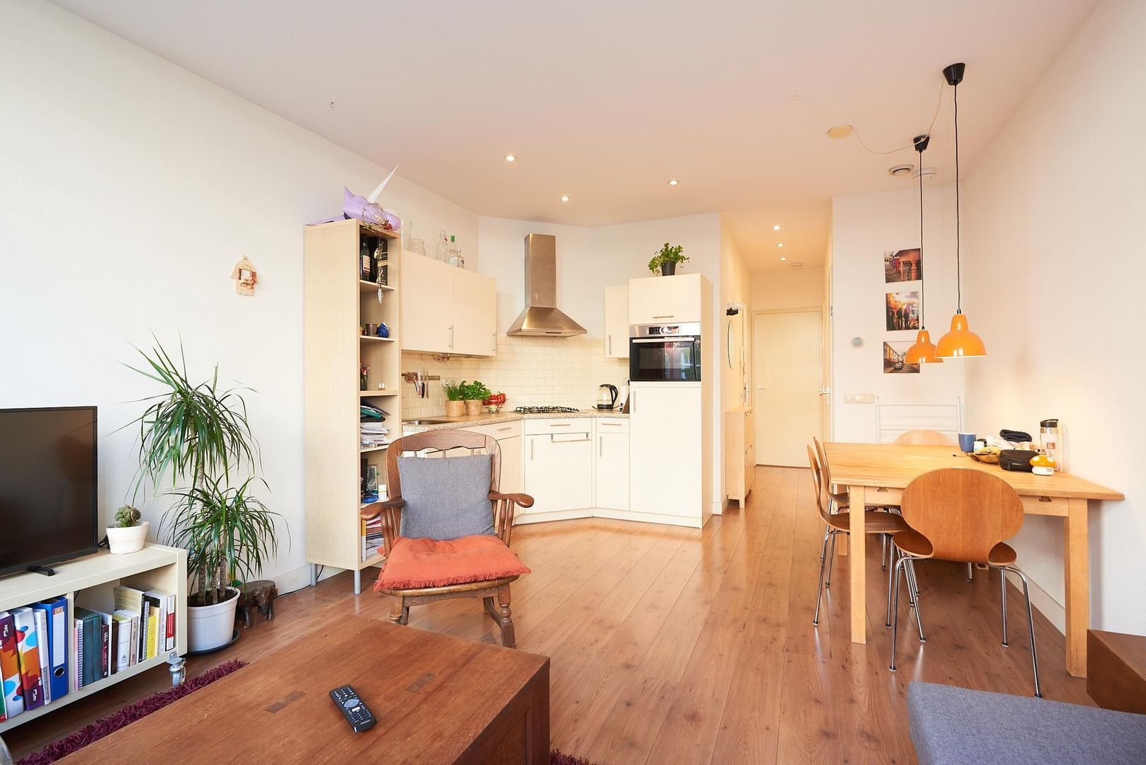 Van Hogendorpstraat 143 1, Amsterdam foto-4