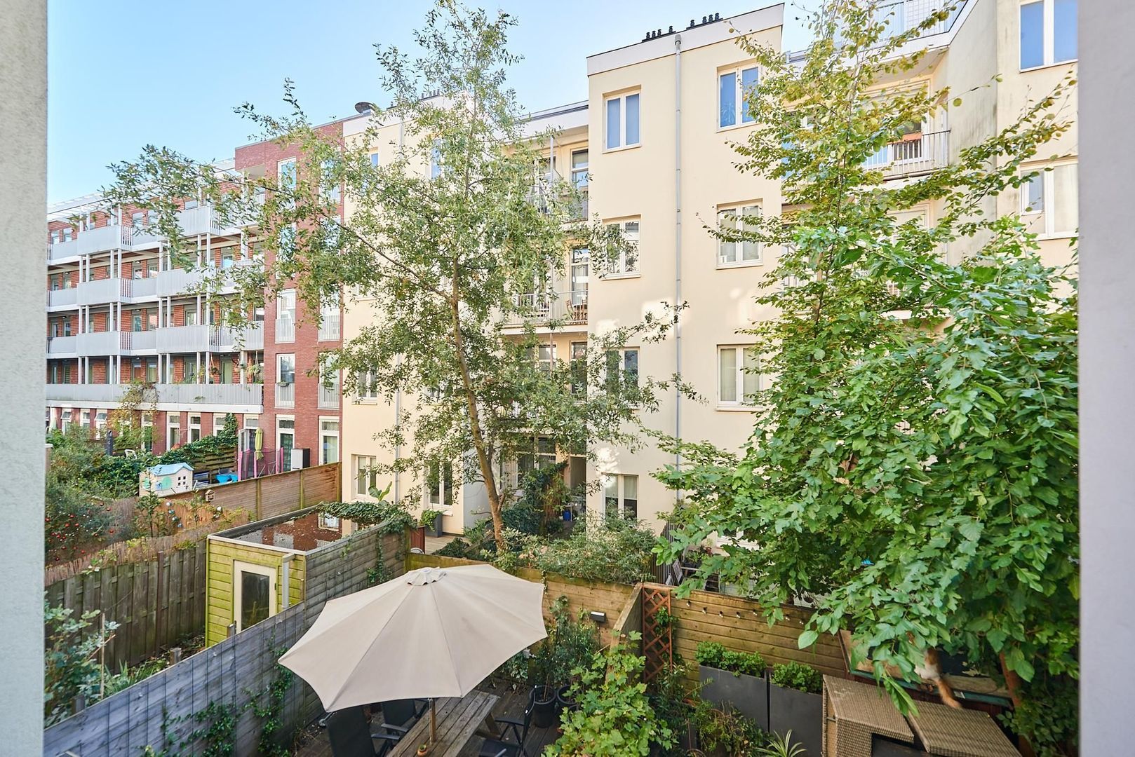 Van Hogendorpstraat 143 1, Amsterdam foto-21