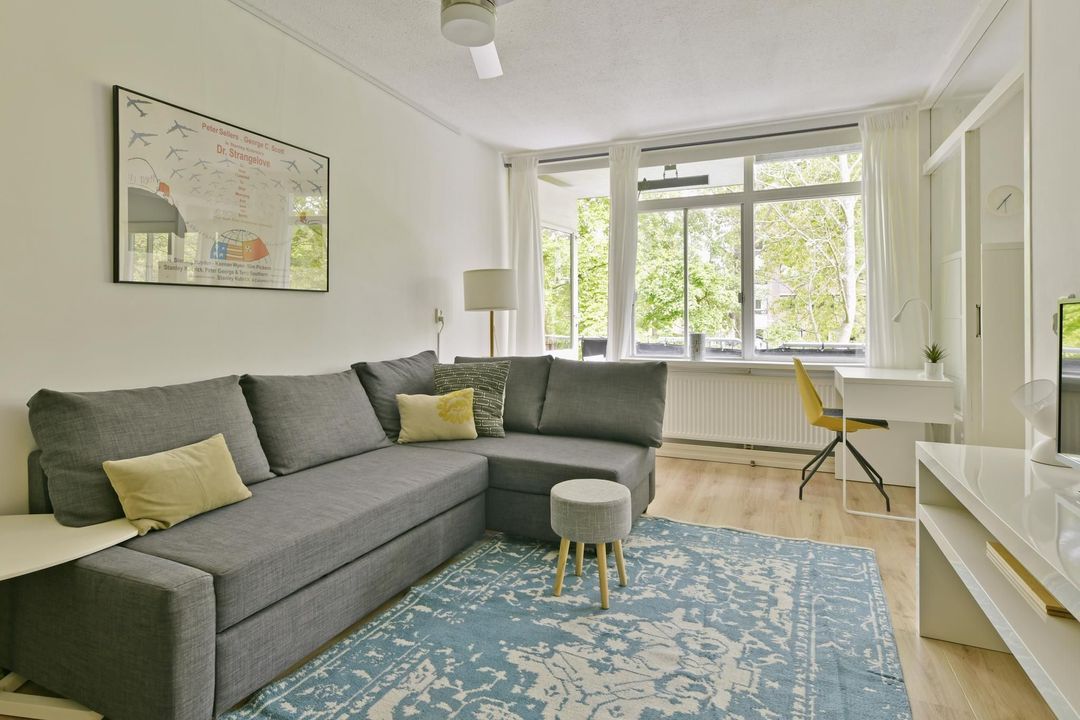 Diaconessenplein 89, Haarlem