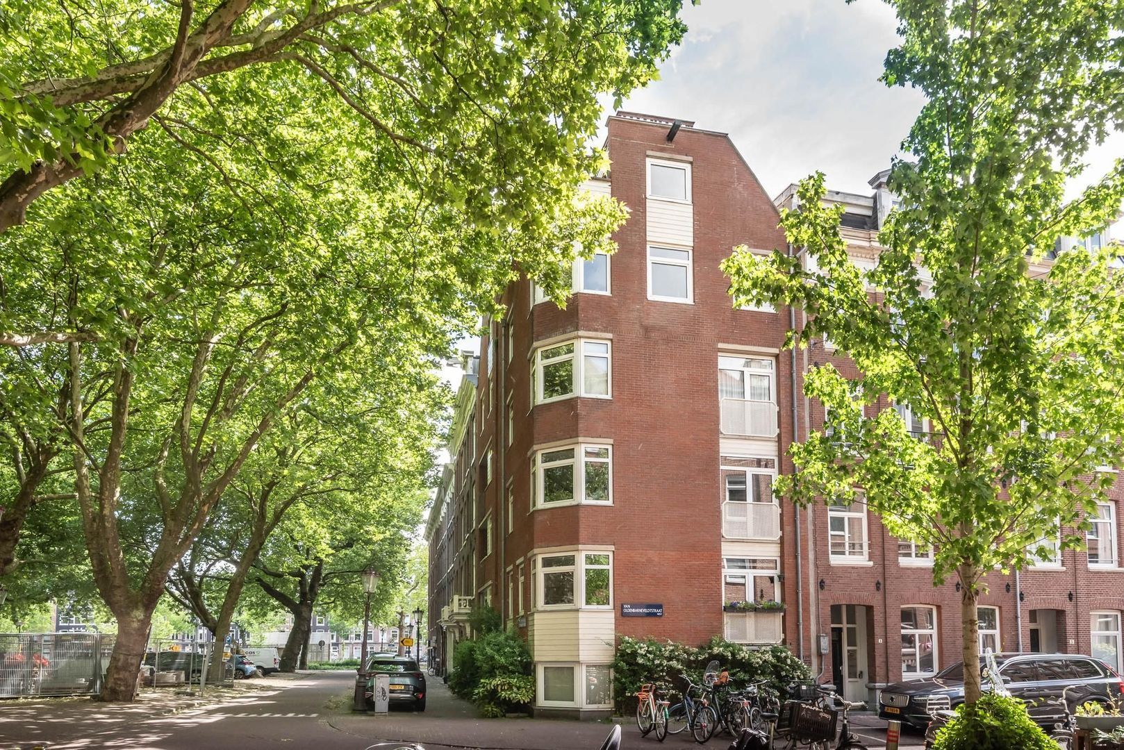 Van Oldenbarneveldtplein 59, Amsterdam foto-29