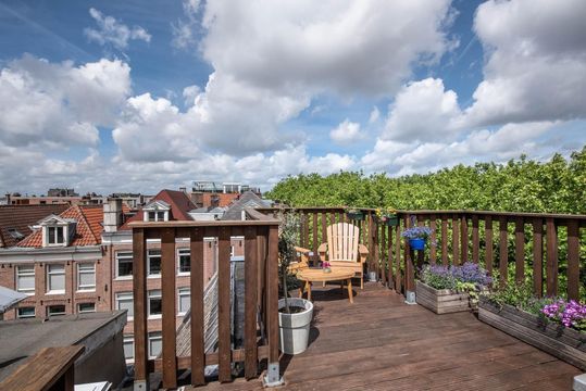 Van Oldenbarneveldtplein 59, Amsterdam foto-22 thumb