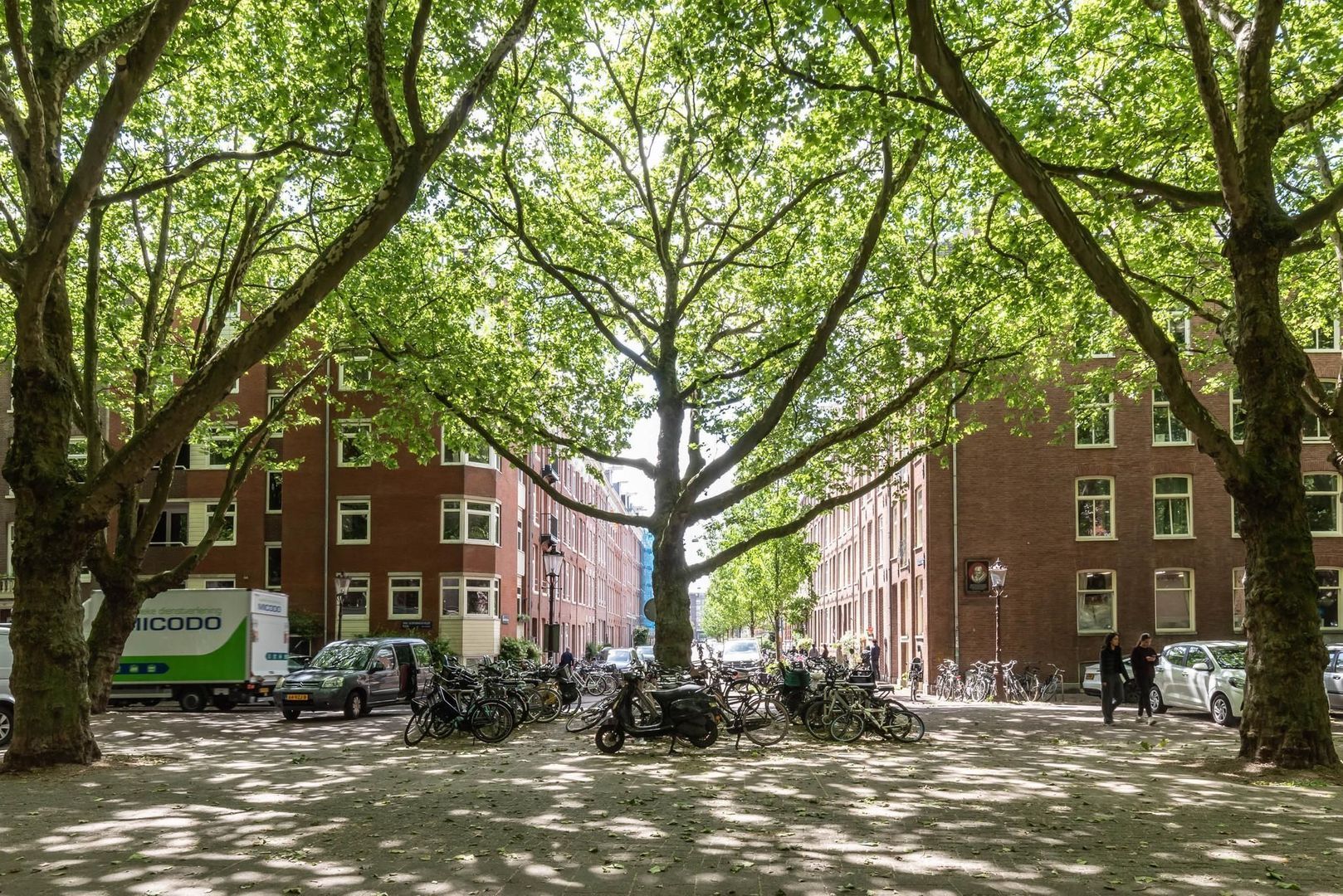 Van Oldenbarneveldtplein 59, Amsterdam foto-28