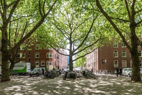 Van Oldenbarneveldtplein 59, Amsterdam foto-28 thumb