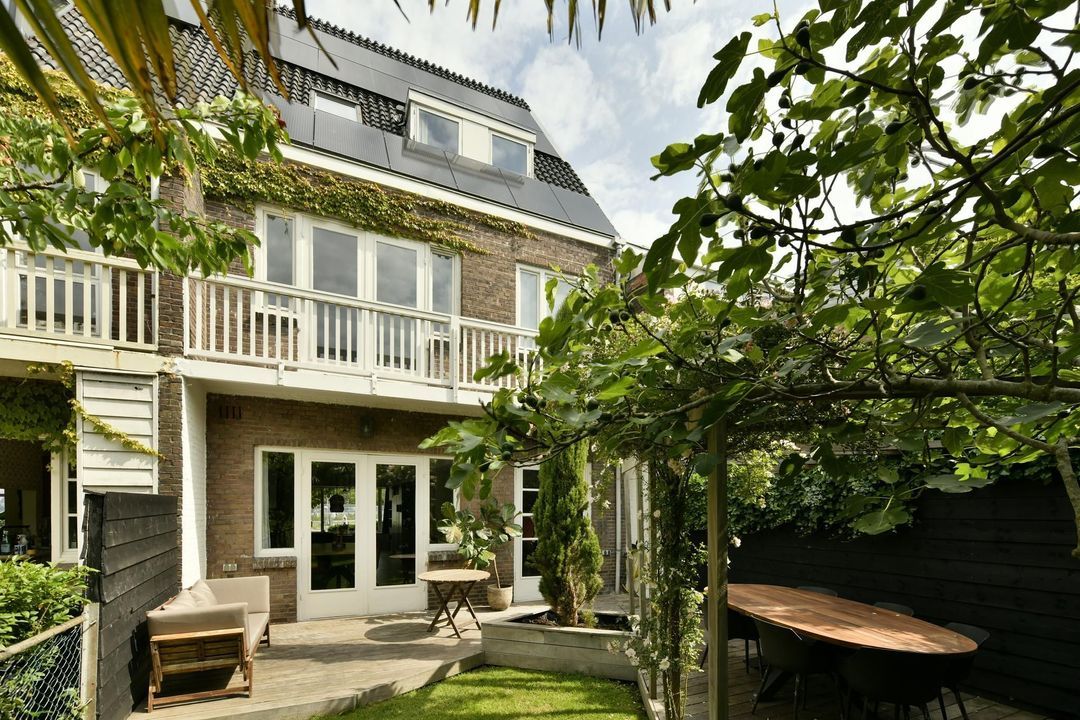Meeuwenlaan 104 A, Amsterdam