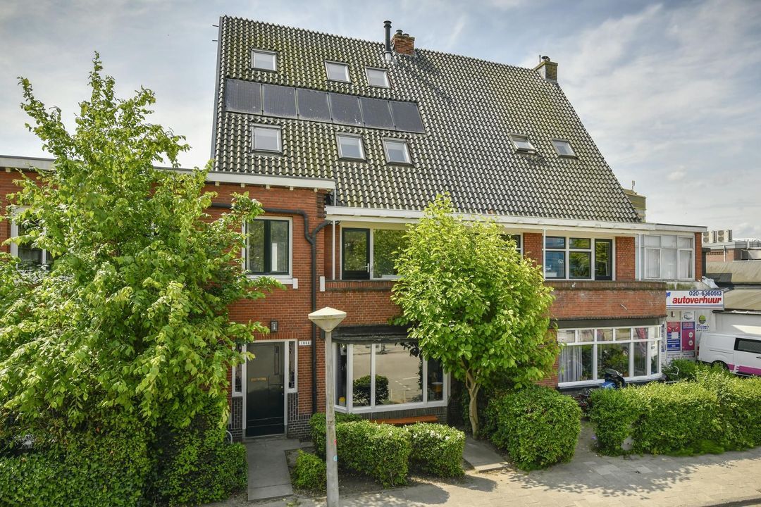 Meeuwenlaan 104 A, Amsterdam foto-2