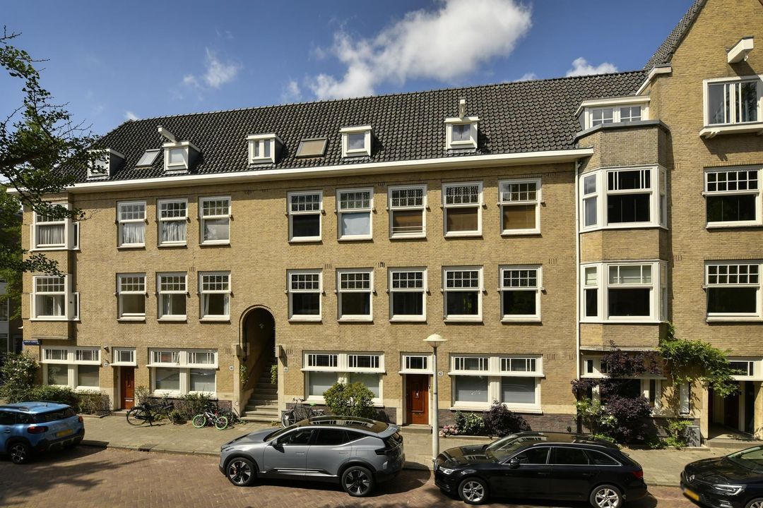 Albrecht Durerstraat 44 1, Amsterdam