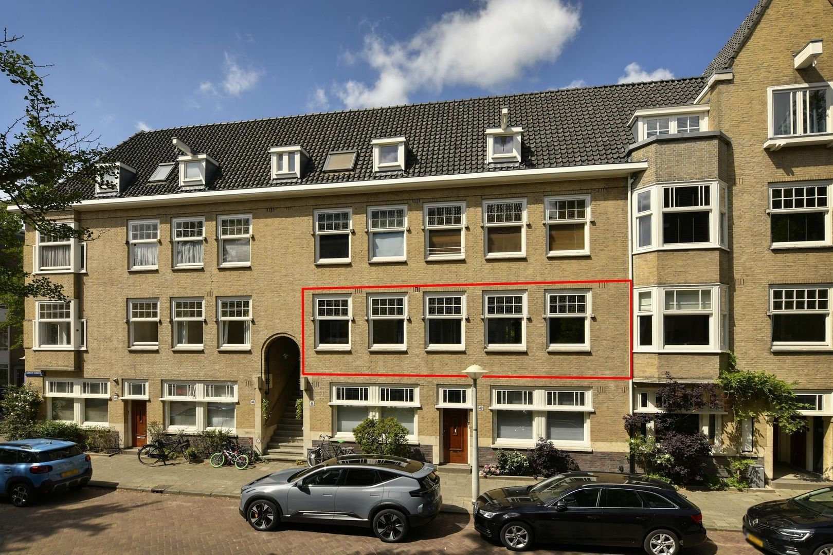 Albrecht Durerstraat 44 1, Amsterdam foto-23
