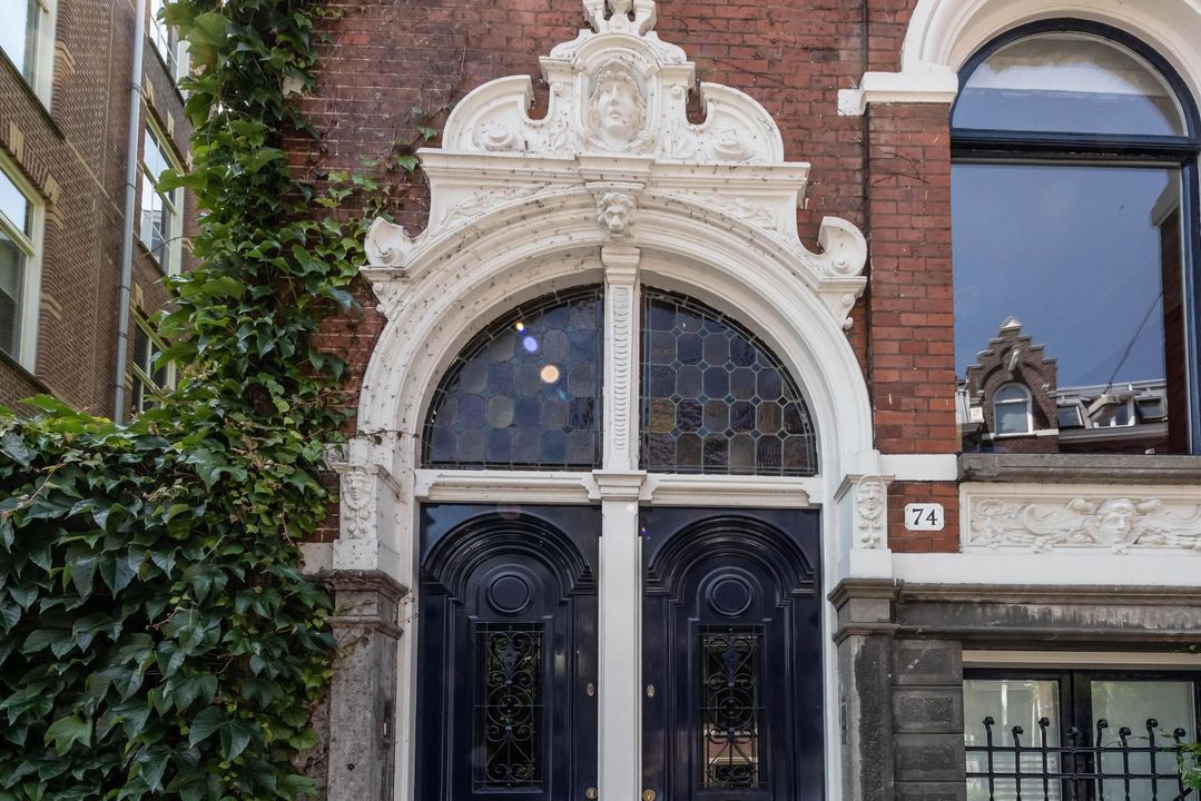 Tweede Constantijn Huygensstraat 74 2, Amsterdam foto-2