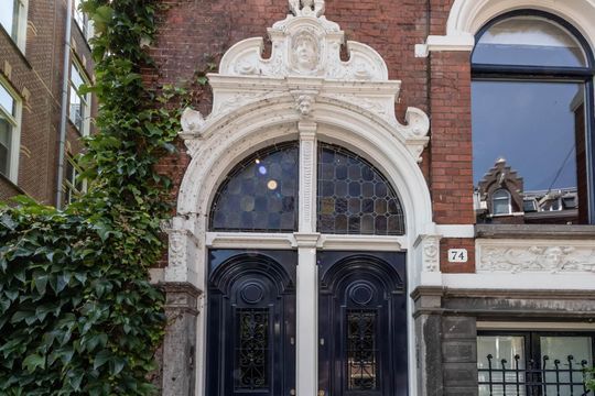 Tweede Constantijn Huygensstraat 74 2, Amsterdam foto-1 thumb