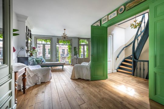 Tweede Constantijn Huygensstraat 74 2, Amsterdam foto-5 thumb