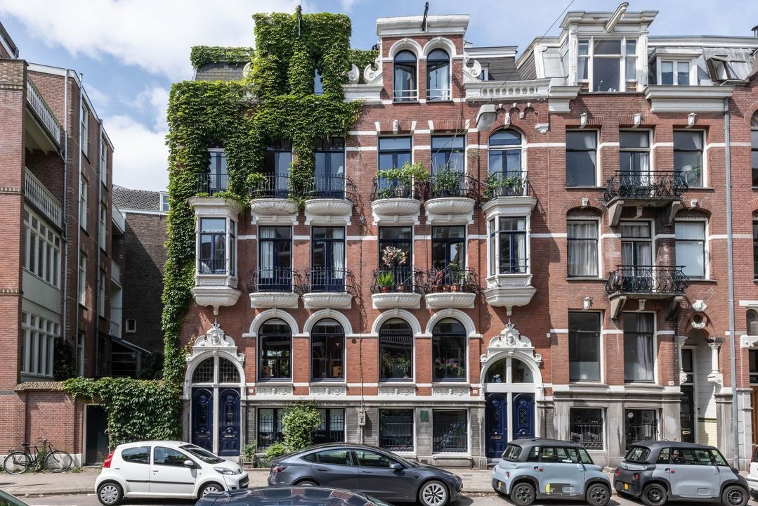 Tweede Constantijn Huygensstraat 74 2, Amsterdam