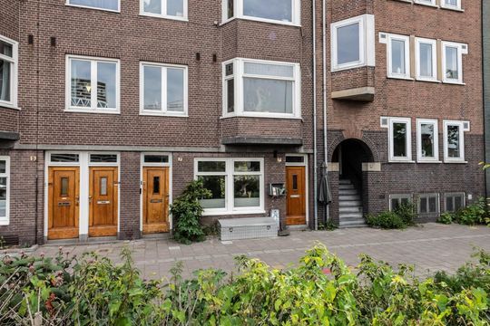 Tasmanstraat 7 A, Amsterdam foto-52 thumb