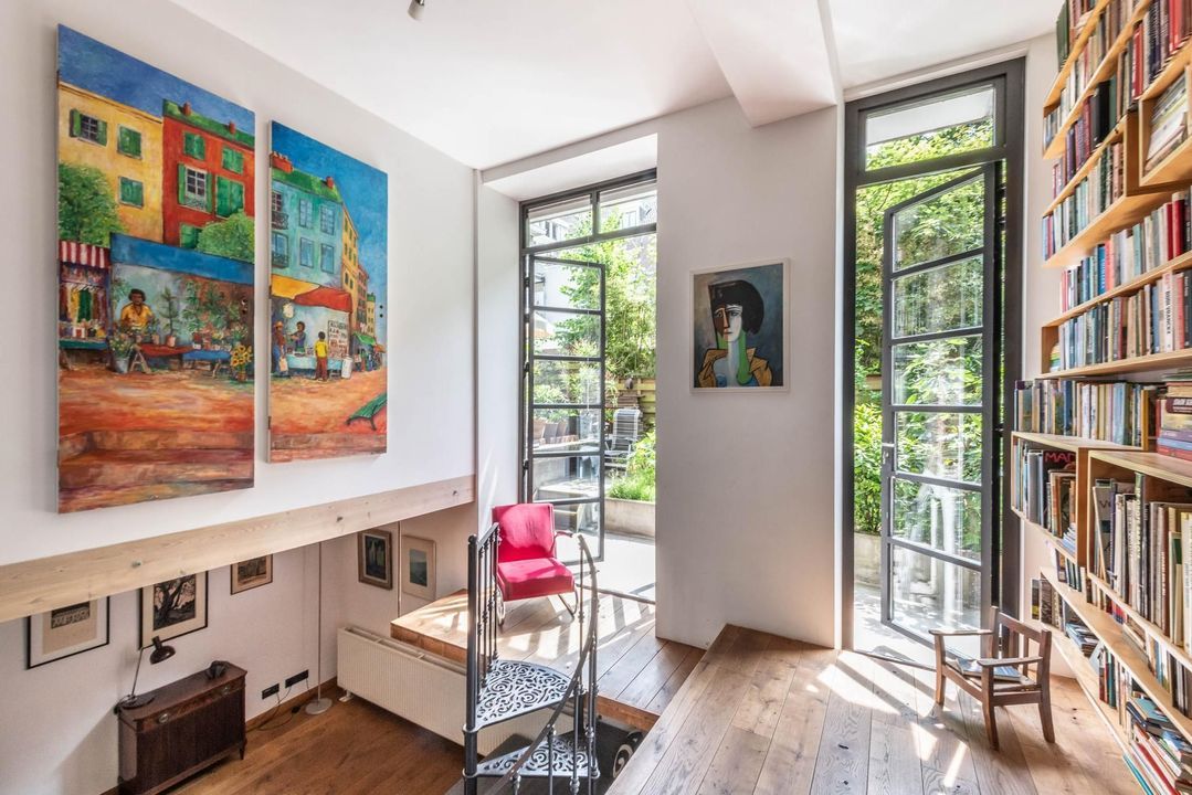 Tasmanstraat 7 A, Amsterdam