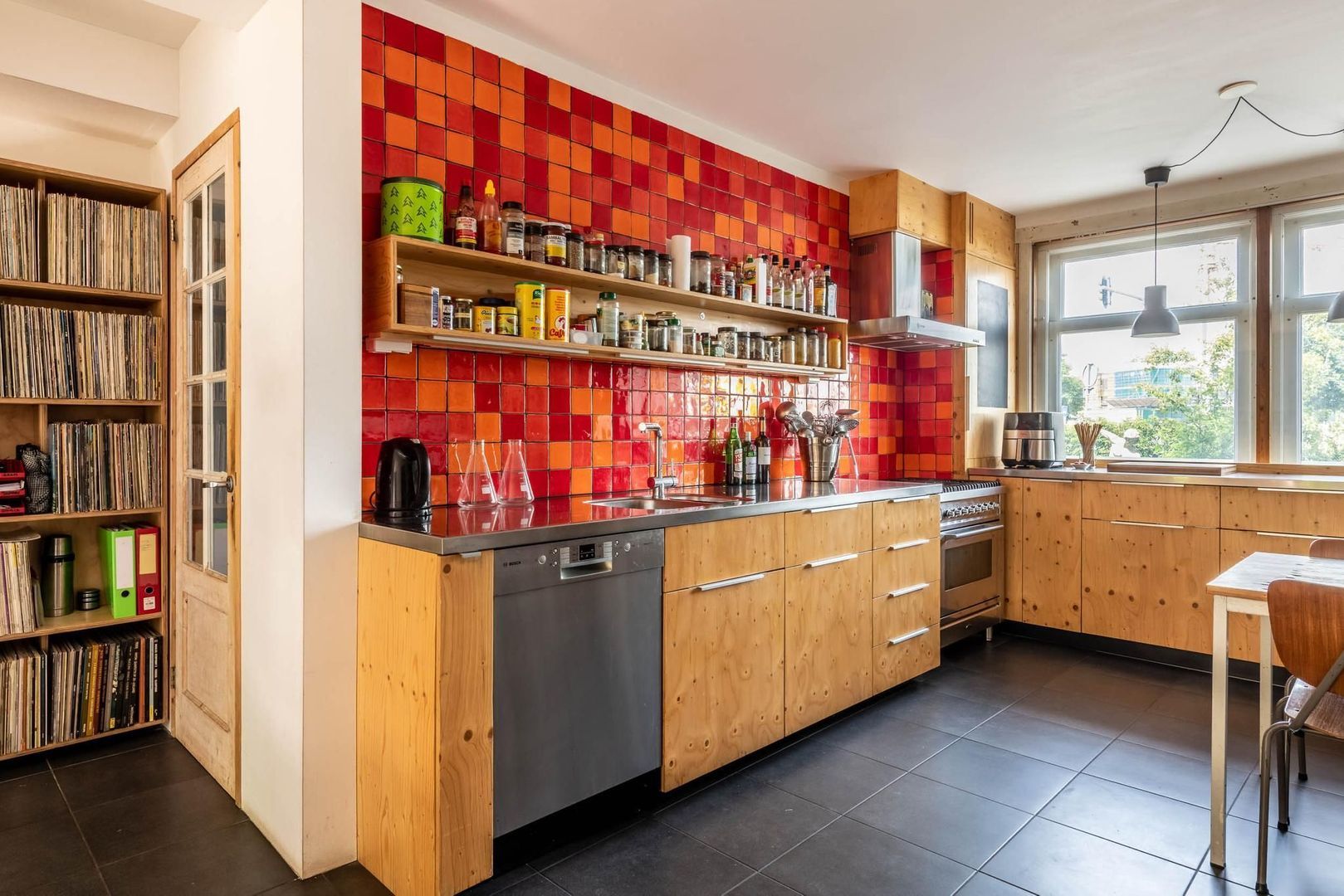 Tasmanstraat 7 A, Amsterdam foto-18