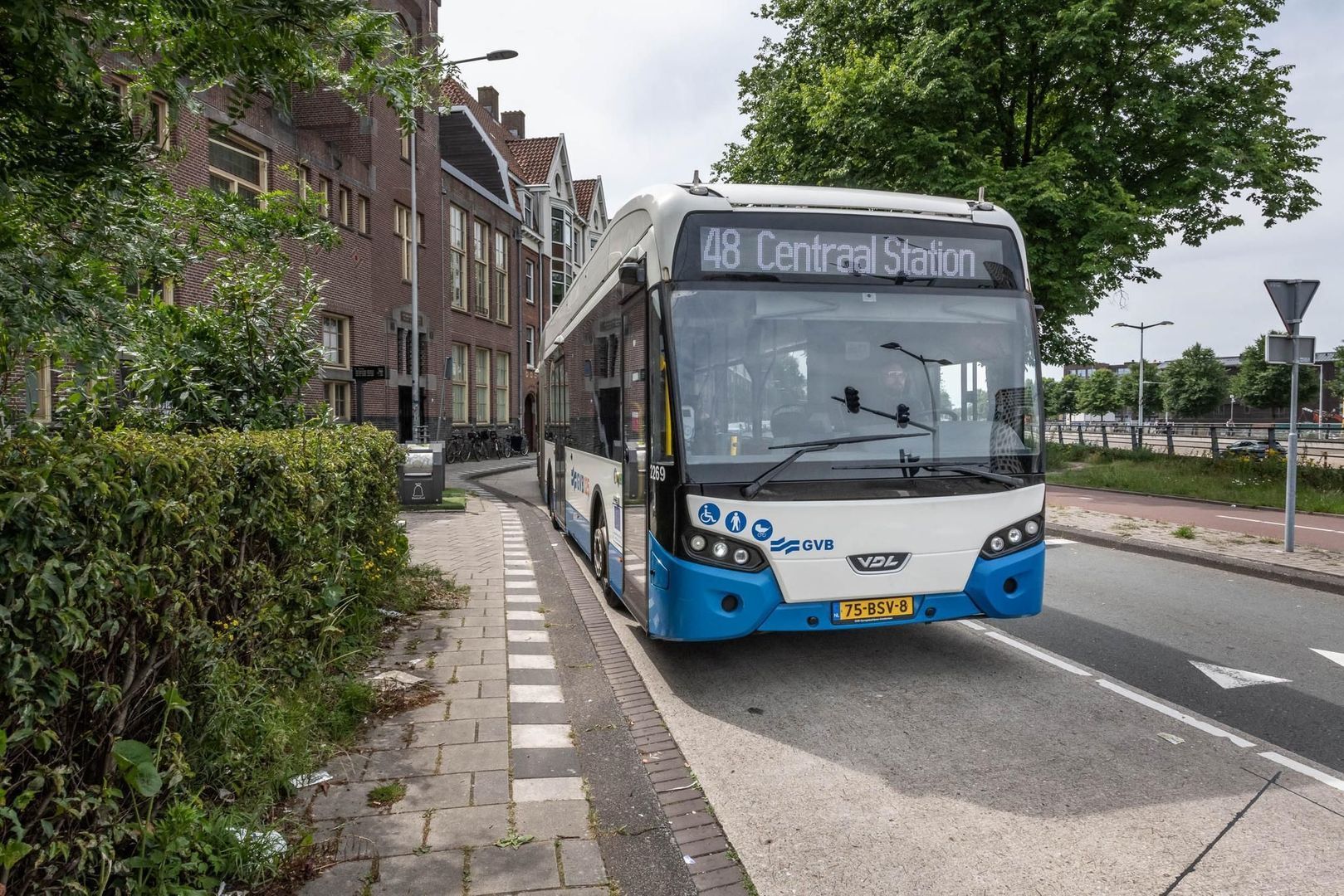 Tasmanstraat 7 A, Amsterdam foto-53