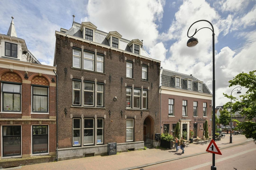 Kruisweg 65 F, Haarlem