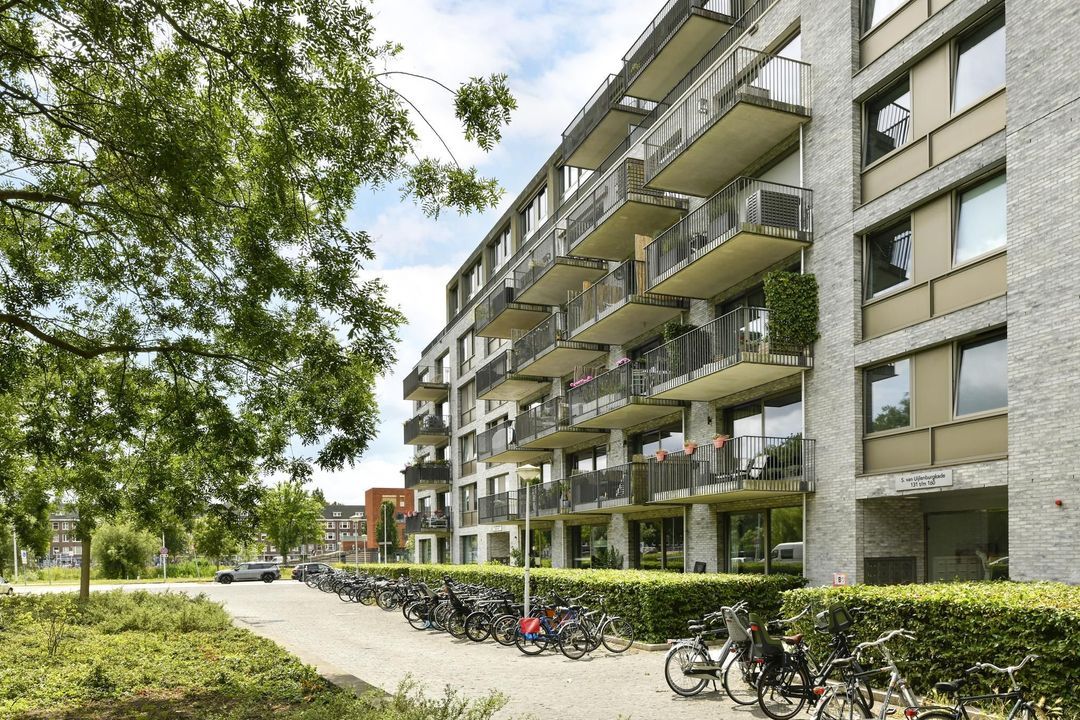 Saskia van Uijlenburgkade 131, Amsterdam